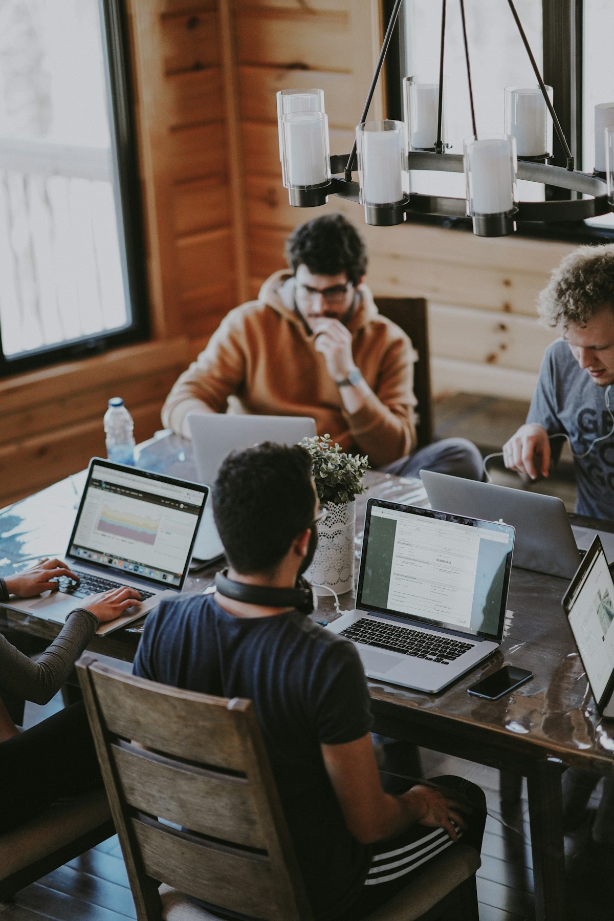Collaborative Influencer & Partnerships work